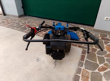 motocoltivatore