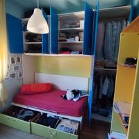 Cameretta bambino/a