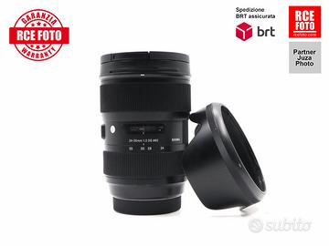 Sigma 24-35 F2.0 DG HSM Art (Canon)
