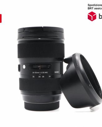 Sigma 24-35 F2.0 DG HSM Art (Canon)