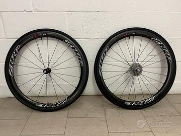 Ruote Zipp 303 firecrest carbon