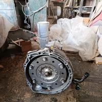 Cambio automatico ZF 8 BMW 