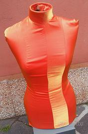 Busto da sarta vintage
