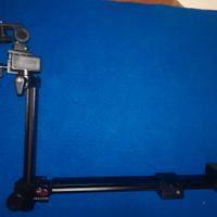 Supporto per fotocamera e telescopio spektive