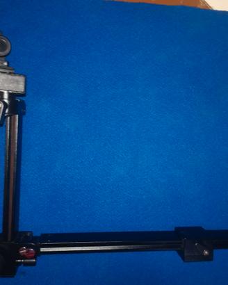 Supporto per fotocamera e telescopio spektive