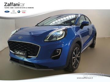 FORD Puma '19-> - Puma 1.0 EcoBoost Hybrid 125 CV