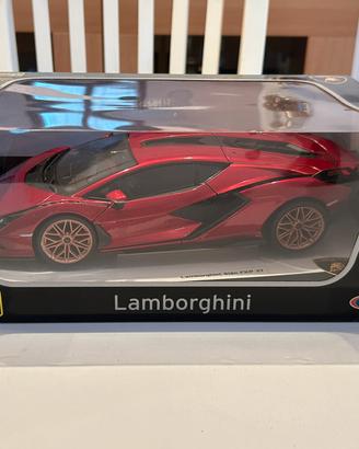 Modellino scala 1/18 Lamborghini Sian FKP 37