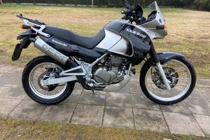 KAWASAKI KLE 500