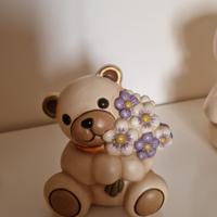 Thun Teddy fiori lilla 2015
