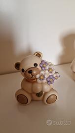 Thun Teddy fiori lilla 2015