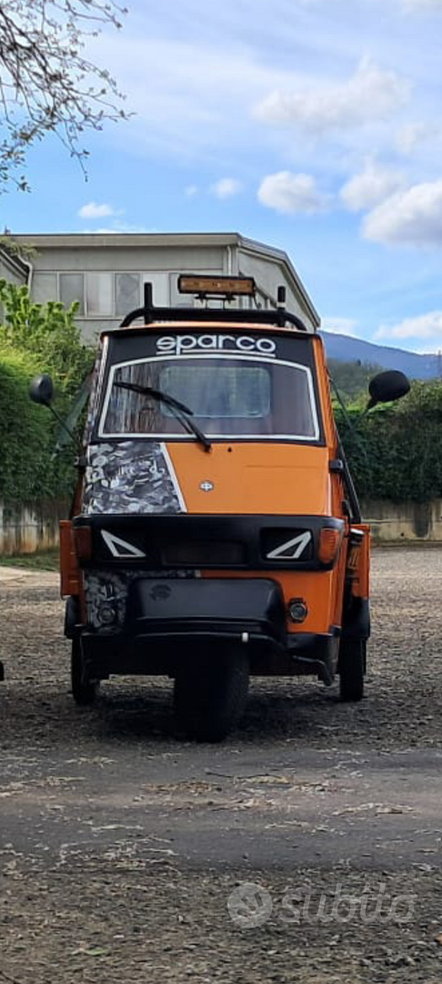 Ape 50 Moto e Scooter In vendita a Massa-Carrara