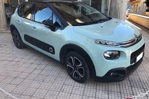 CITROEN C3 PureTech 82 S&S Uptown