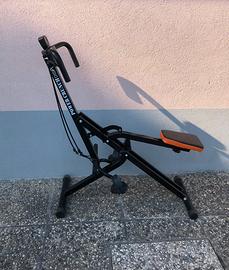 Power crunch display