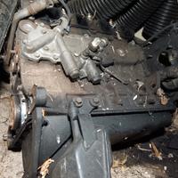 motore nissan d22 TD25
