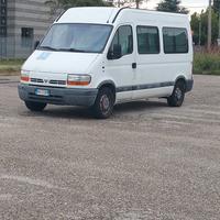 Renault master motore rotto