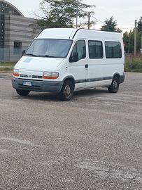 Renault master motore rotto