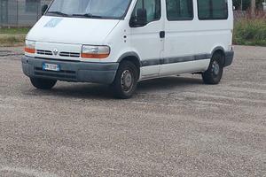 Renault master motore rotto