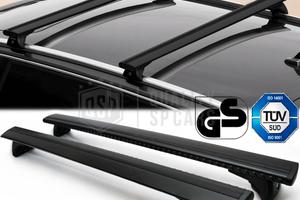 Barre Portatutto per Nuovo VW T-Roc in Alluminio