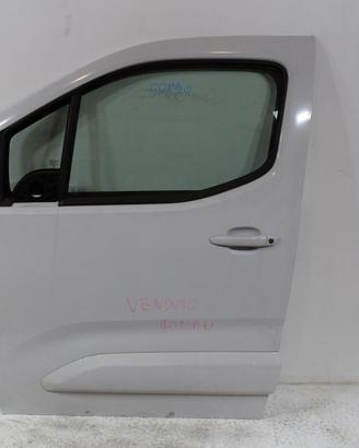 Porta anteriore sinistra Opel Combo Life l 1.2