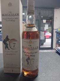 The Macallan Seven Years Old