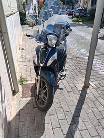 Kymco people 125