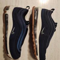 Nike air max, blu notte