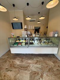 Attezzatura per gelateria/pasticceria