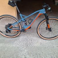 Mtb Megamo Track 10 full suspension