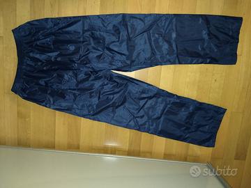 Pantaloni impermeabili taglia XL/XXL nuovi