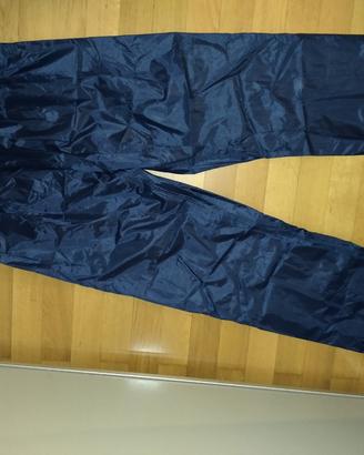 Pantaloni impermeabili taglia XL/XXL nuovi