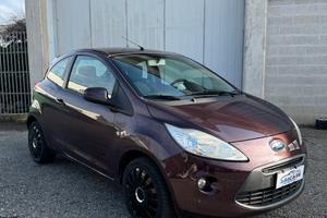 Ford Ka 1.2 51kW Benz Titanium *UNICO proprietario