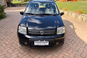 Fiat Panda 1.3 MJT 16V 4x4 Climbing