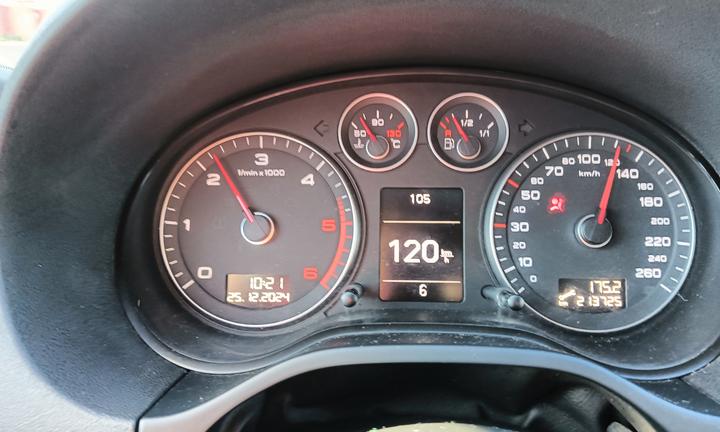 AUDI A3 3ª serie - 2008