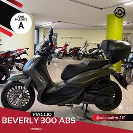 PIAGGIO BEVERLY 300 S