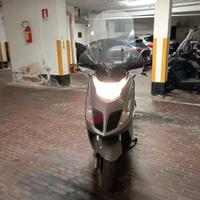 Kymco Dink 200i - 2009