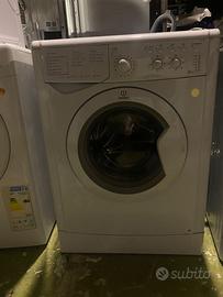 Lavatrice INDESIT usata 5 kg classe A+