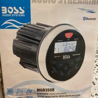 Stereo boss marine