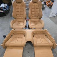 Interno in pelle completo Ferrari California