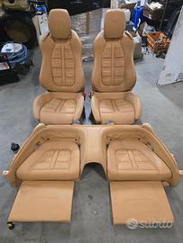 Interno in pelle completo Ferrari California