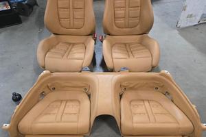 Interno in pelle completo Ferrari California