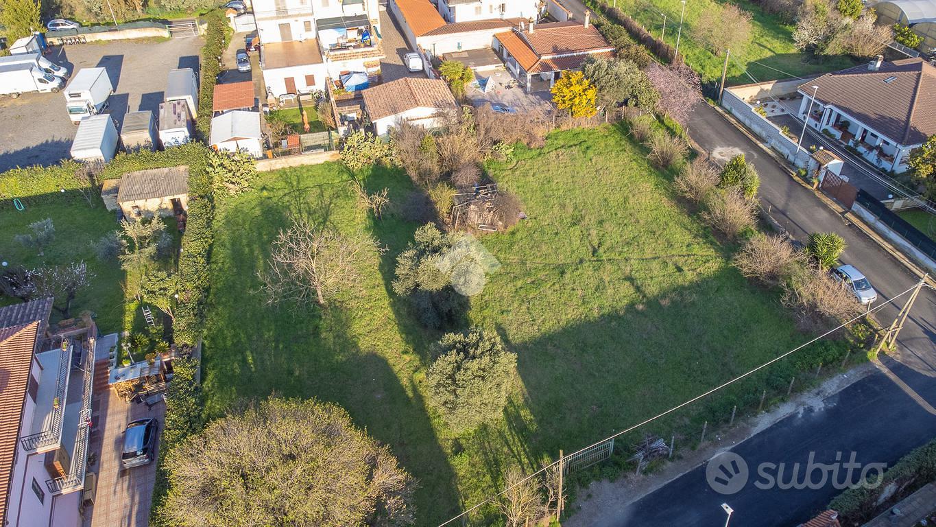 TER. RESIDENZIALE A ROMA - Vista 3