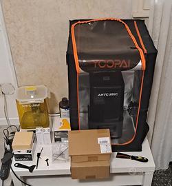 stampante 3d anycubic photon mono m4 ultra 