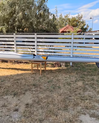 Surfski Fenn Swordfish S Fennix  Carbon 