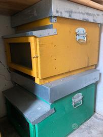 2 arnie complete da 12 telai