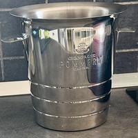 Secchiello porta ghiaccio POMMERY