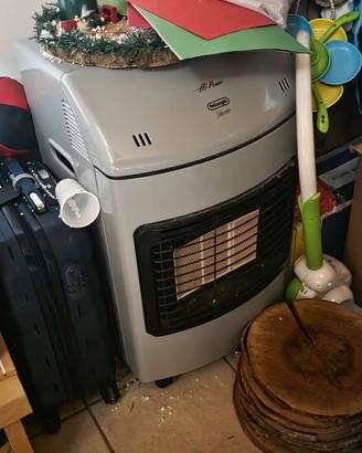 STUFA A GAS DE LONGHI