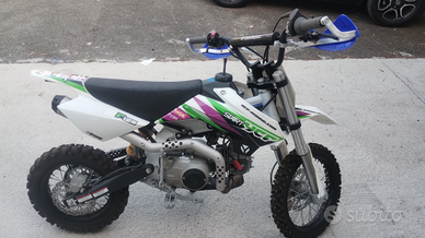 Pitbike YCF Start F125