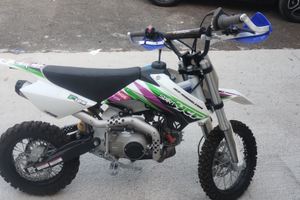 Pitbike YCF Start F125