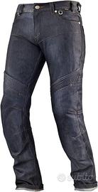 Jeans Shima Gravity con protezioni moto