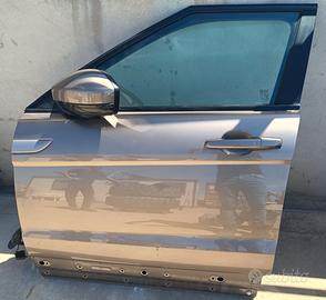 Portiere Sportelli SX DX Range rover Evoque 2016